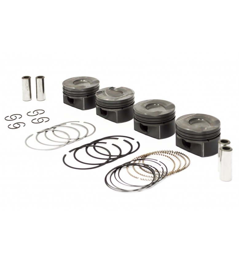 MINI Prince R56 Integral valve stem seal / 6mm stem / Viton.