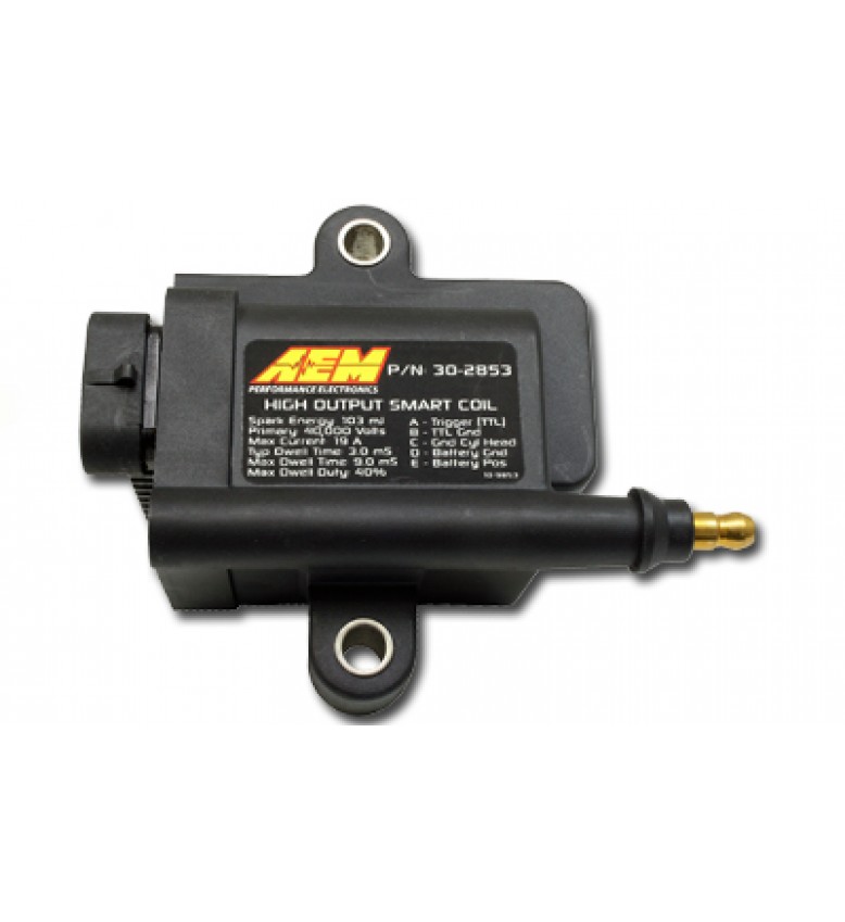High Output, Inductive COIL