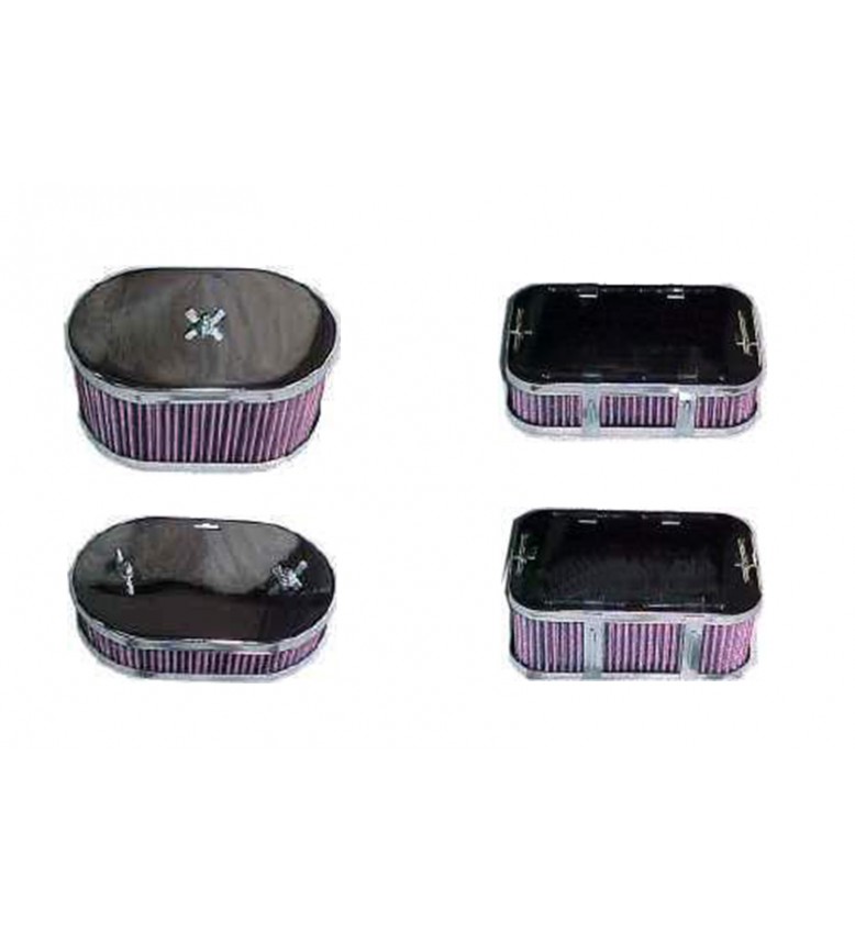 AIR FILTER, DG series, 2 5/8" x 4 1/2" x 6 3/4"