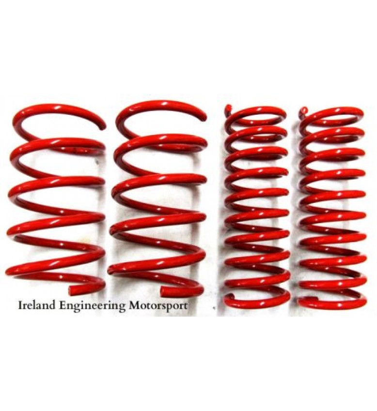 Sport Springs for E28 and E24