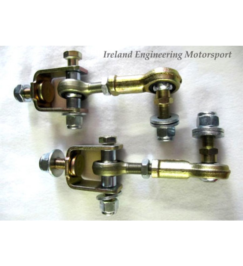 Adjustable Front Sway Bar Links for E30