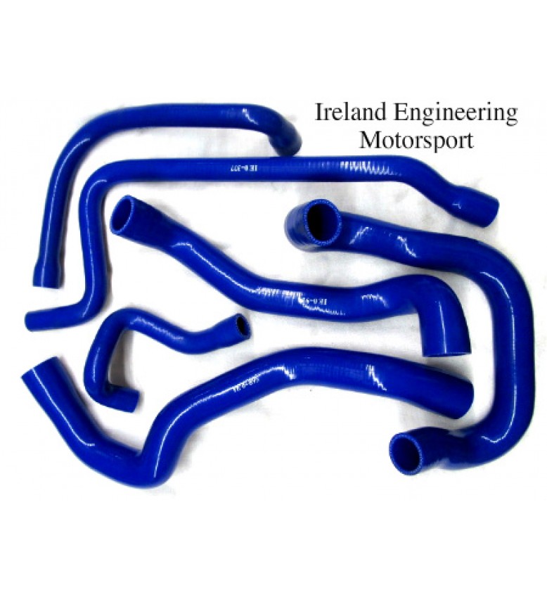 Silicone Rubber Hose Set - Early E30