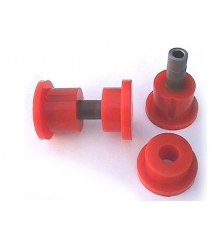 Urethane Rear Subframe Mounts, Race - E30