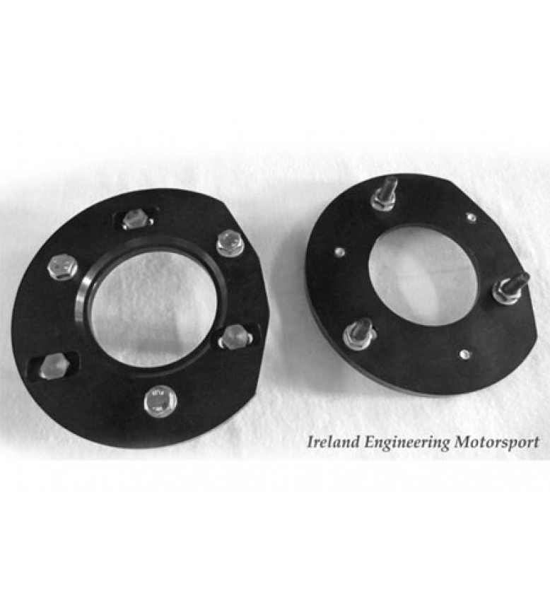 Street Adjustable Camber Plates for E36