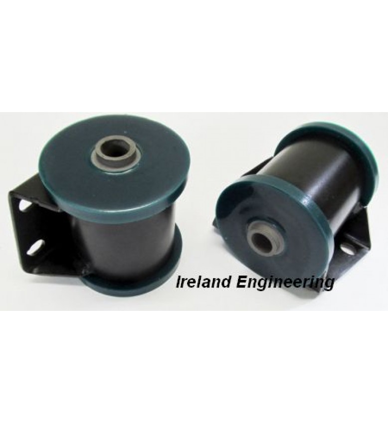 Urethane Rear Subframe Mounts - E9, E3, NK Sedan, E12, E24 (early)