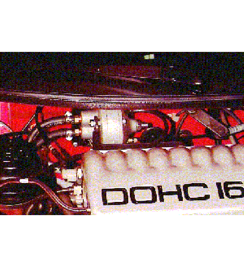 Lotus Elan M100 Turbo - Pressure Regulator Kit