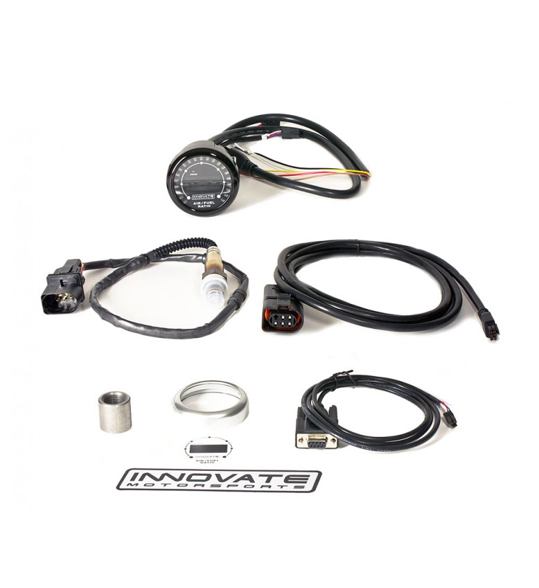 Innovate Motorsports - MTX-L PLUS: Digital Air/Fuel Ratio Gauge Kit, 8 ft., w/O2 Sensor NEW!