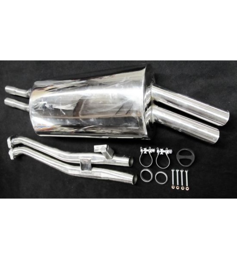 E30 cat back 2025 exhaust