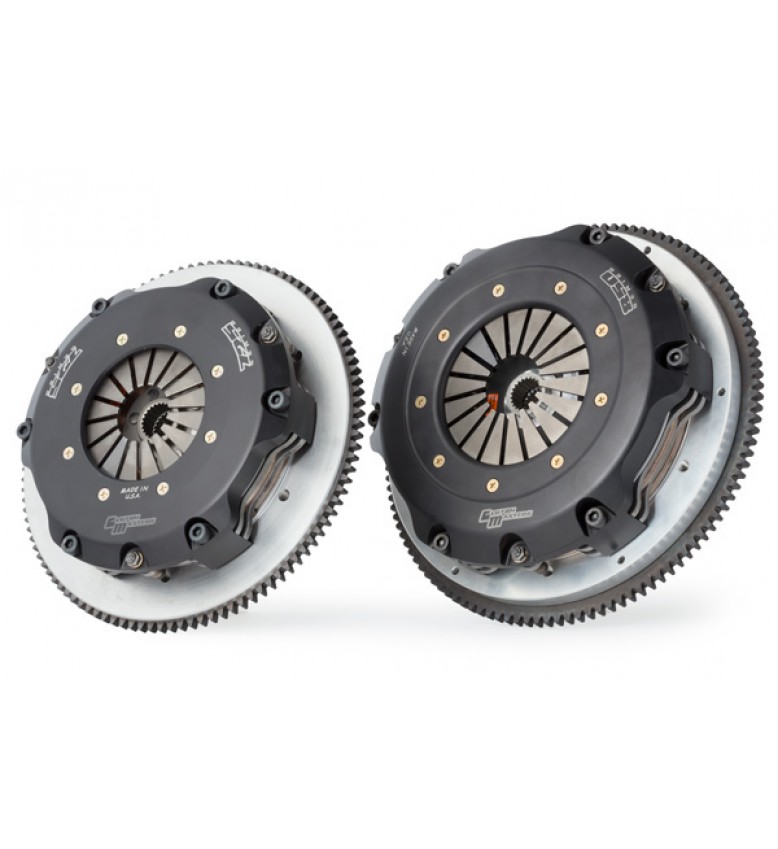 Clutchmaster - Nissan Juke Steel Flywheel