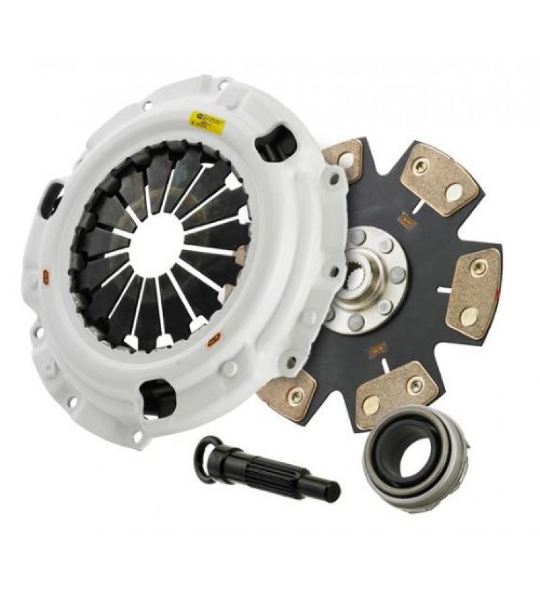 Clutchmaster - Honda H Motor-B Trans FX500