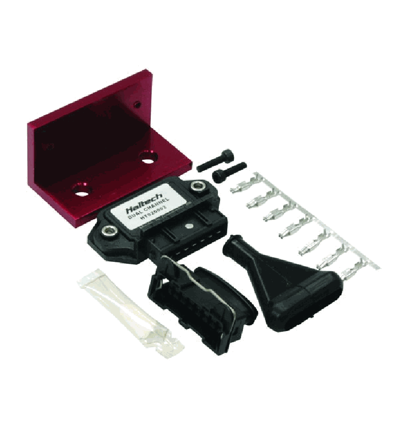 Haltech Plug and Pins Only - Suit Triple Channel Igniter