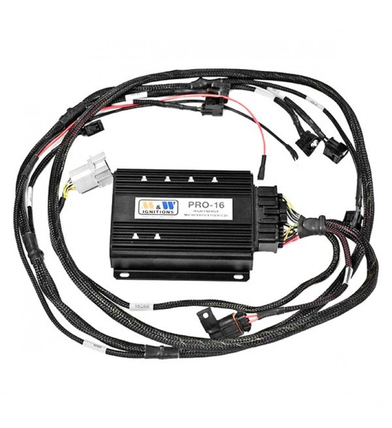 Haltech M&W Pro-14 EVO CDI Mitsubishi EVO direct fire