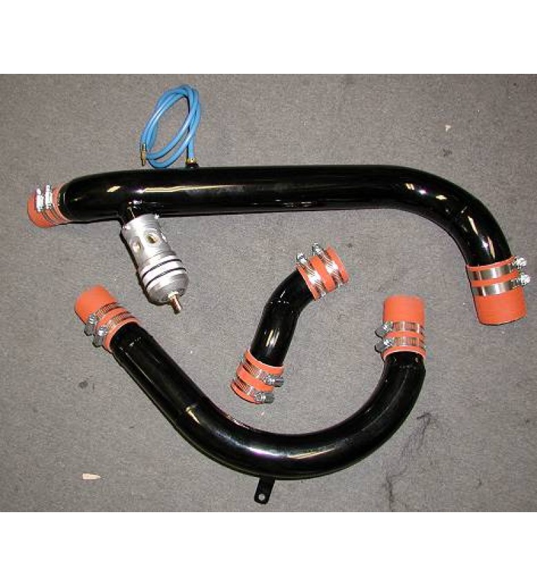 Top End Performance 3 Piece kit with Over the Valve Cover Pipe (No