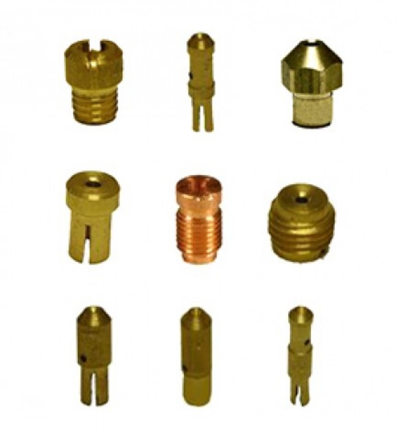 Weber 38/38 Custom Jetting Kit for Jeeps and other 6 Cyl. applications