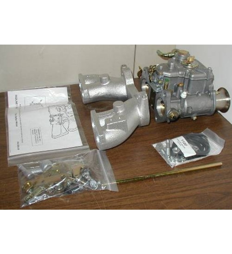 MANIFOLD KIT, Midget Spitfire, 1xDCO