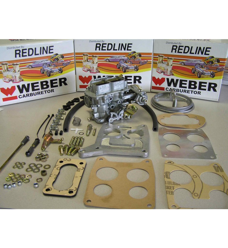 BMW, M.B., w/4A1-Solex 4 barrel, 38-DGES