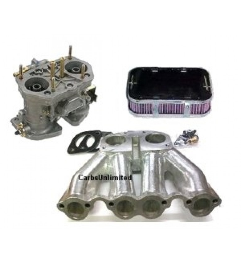 VW 8-valve water, 1x40-IDF