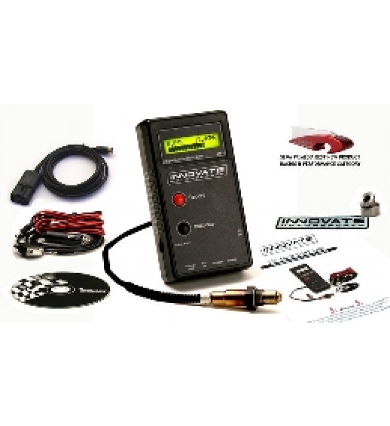 LM2 Hand Held Tuner for the kit.
