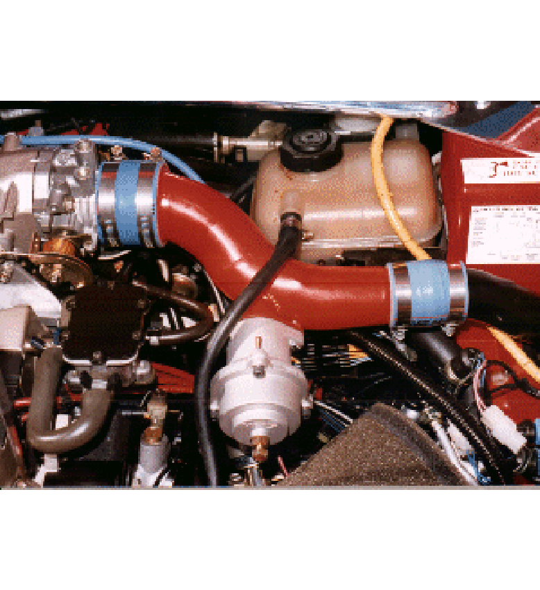 Lotus Elan M100 Turbo - Plumbing and Bypass Valve Kit