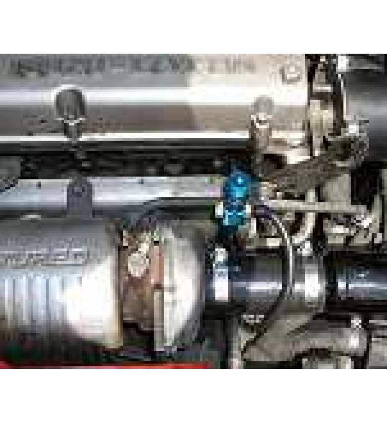 Lotus Elan M100 Turbo - TurboXS Boost controller