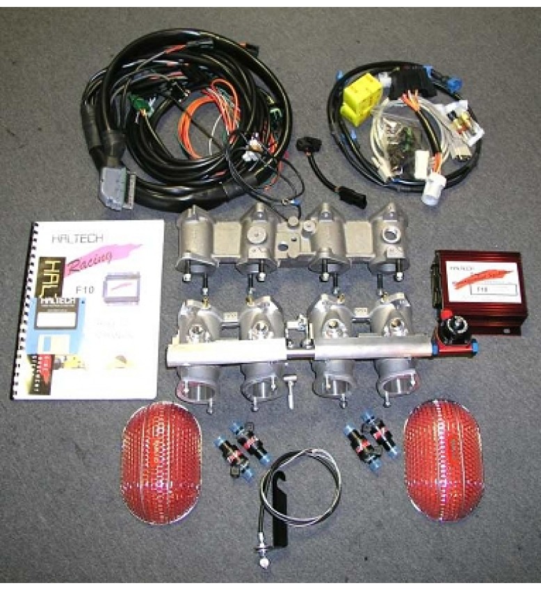 Complete Wide Band 02 Upgrade WITH Gauge
