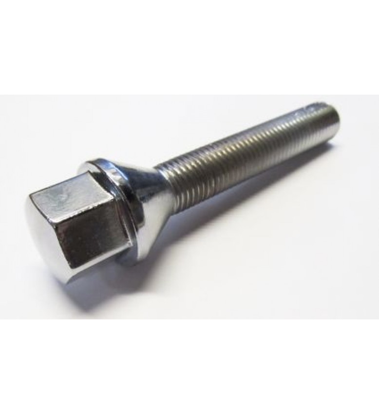 12mm x 60mm Long Wheel Bolt