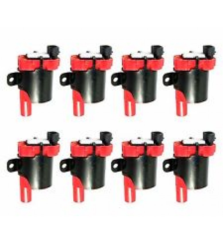 COIL, High Output use w/GM ECU, 03-07 4.8L/5.3L/6.0L trk 03-07 w/Mitsubishi coils