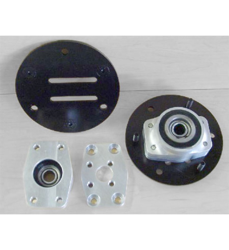 Street/Track Adjustable Camber Plates for E36 and Z3