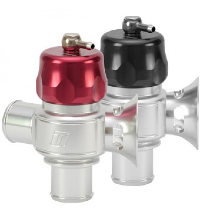 Turbosmart - BOV Dual Port Mitsubishi Evo 6-9 - Black