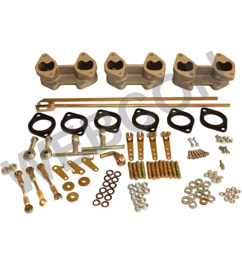 BMW 2.8 3.0, 3x40-DCOE