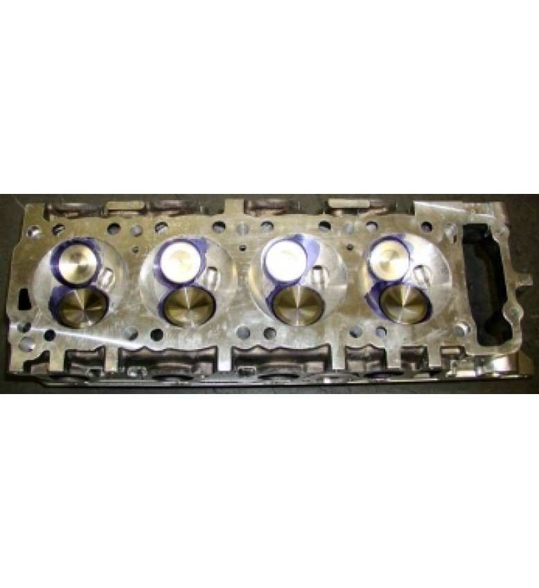 New Non-Jet Valve Head with New Intake and Exhaust Valves, Cam, Rocker Assembly, Springs, etc. 