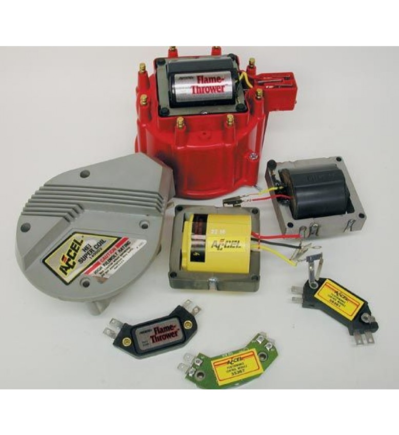 HEI COIL, GM in-cap, can use w/perf modules