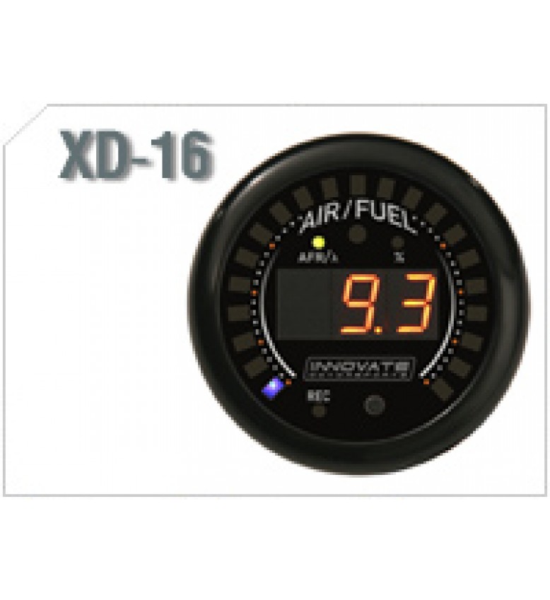 Dash Mounted Gauge complete package