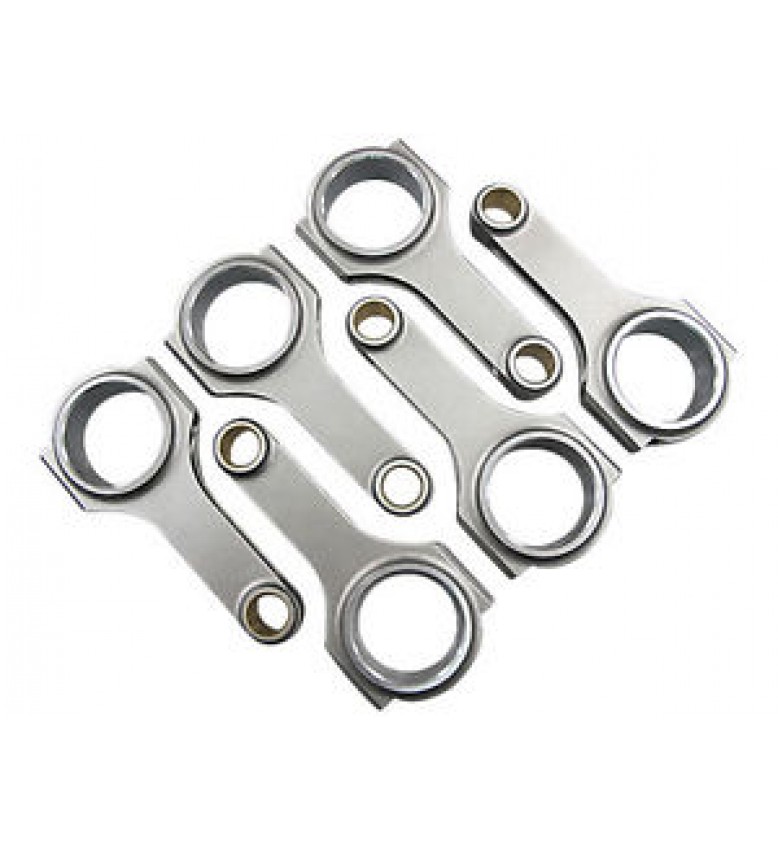 BMW M20 H-Beam Connecting Rods 130mm Rod Length