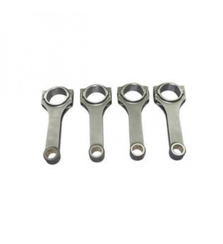 Mazda Miata 323 1.6 1.8 B BP H Beam Rod Rods 4 pcs ,5.230" Length