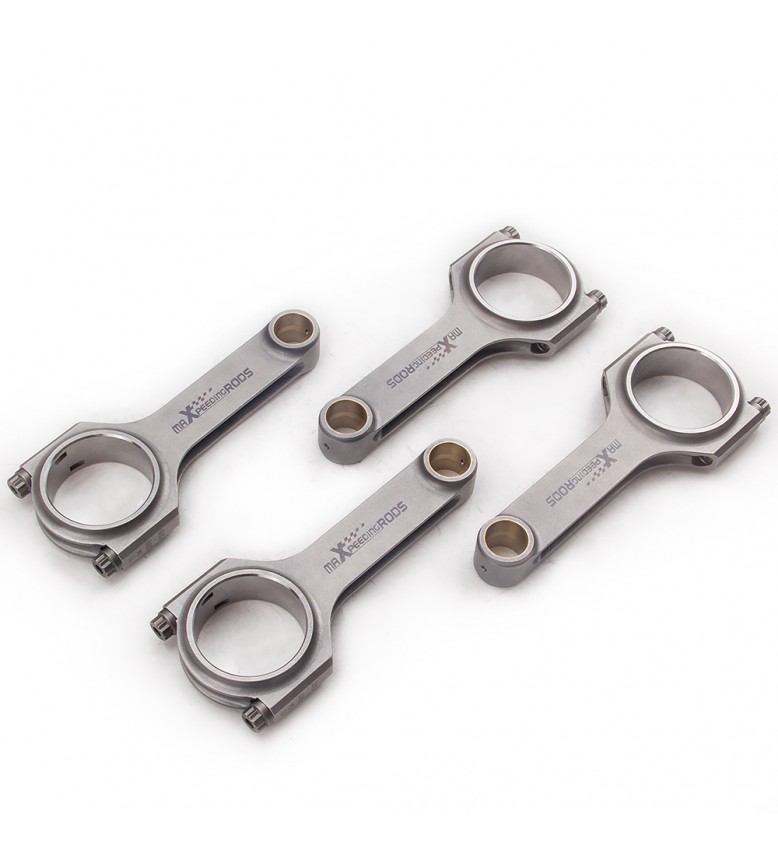 Ford Mazda Duratec 2.3 Engine H-Beam Connecting Rods 4 PCS