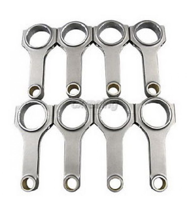 Ford 5.4L Engine 6.658" Rod Length 8PCS H-Beam Connecting Rods