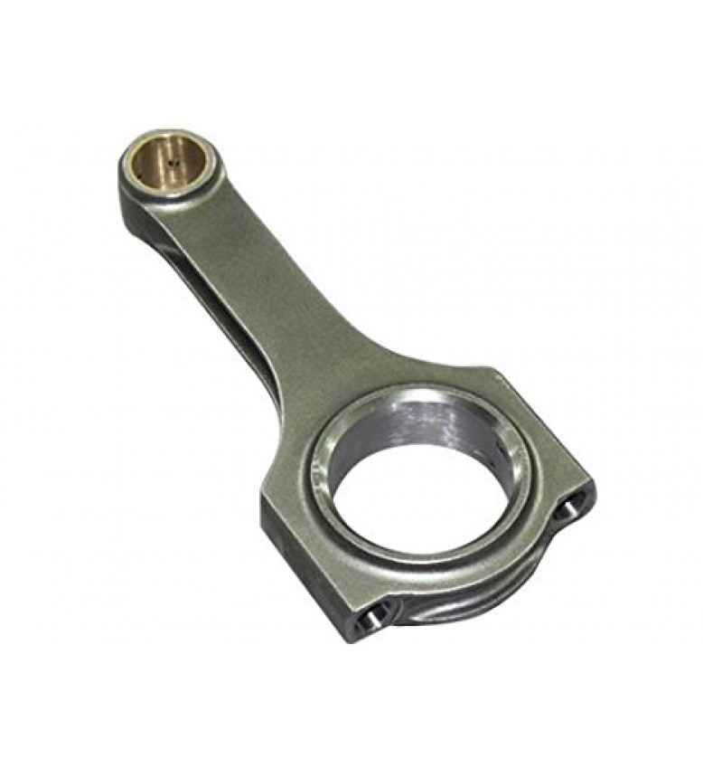 CXRacing H-Beam 128mm Connecting Rods for Opel 2.0 2.2 CIH Compression Height