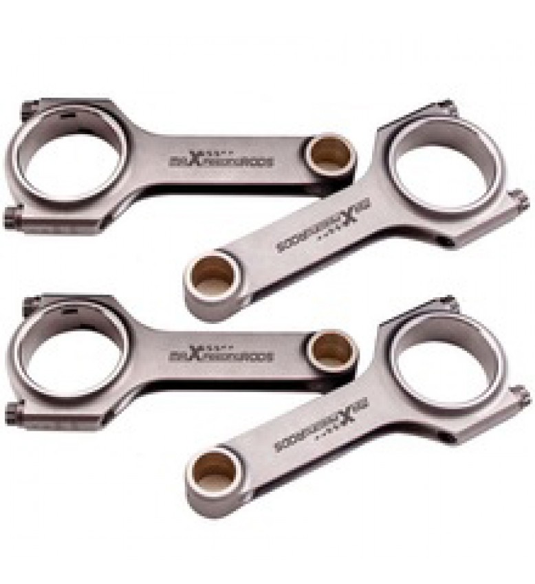 H-Beam Connecting Rod for Opel CIH Engine 2.0 2.2 2.4 148mm Rod Length