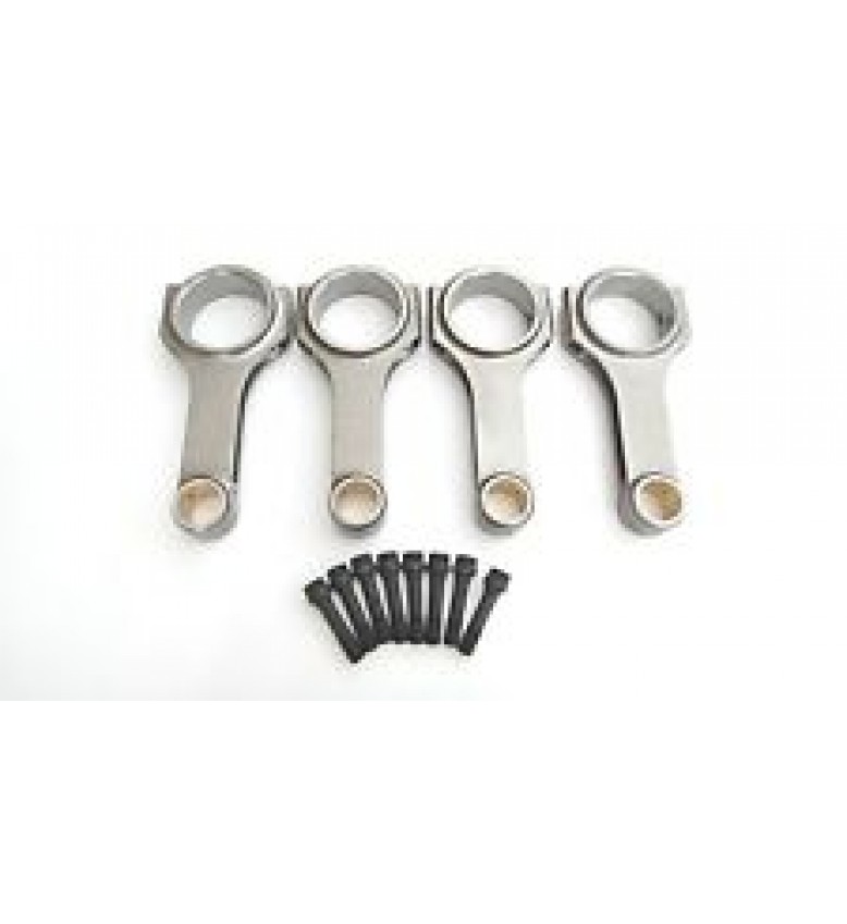 H-Beam Connecting Rods for Peugeot 306 S16 XU10 XU10J4 152mm Rod Length