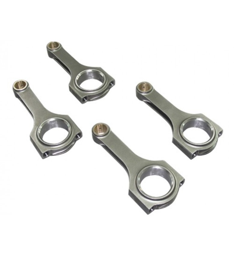 H-Beam Connecting Rods for Renault R5 GT Turbo Engine 131mm Rod Length