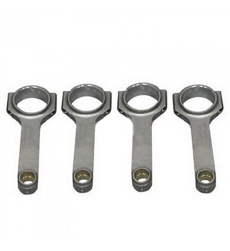 H-Beam Connecting Rods for Volvo Modular Engines 149mm Rod Length 4pcs