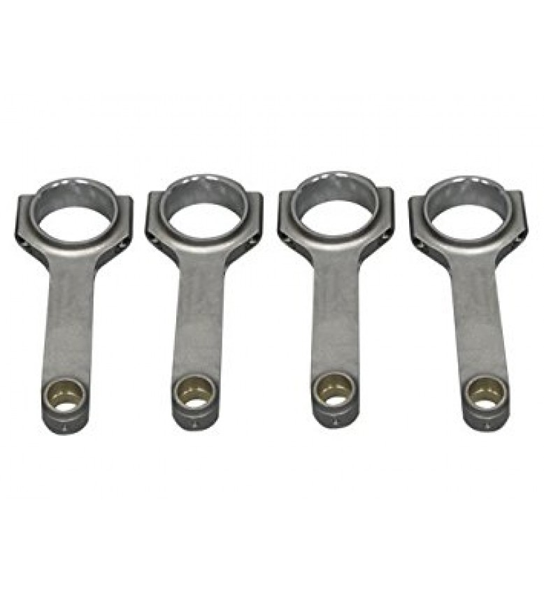 VOLVO B230 4340 Steel H-Beam Connecting Rods 160mm Rod Length