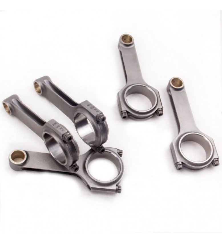 Volvo 850 H-Beam Connecting Rods + Bolts 139.5mm Rod Length