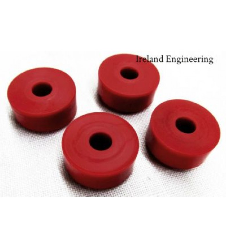 Replacement urethane bushings for Rear Shock Mounts - E30,E36,E46,Z3