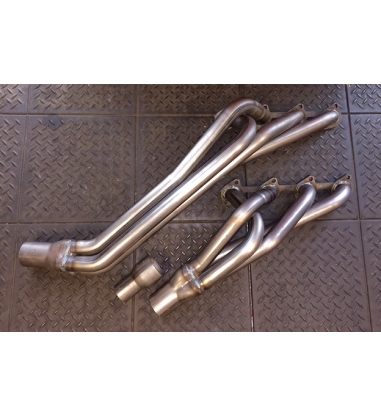 Top End Performance BMW 2002 M10 Long 1.5" Header. Headers and