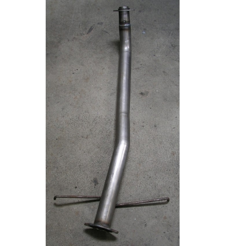 Mandrel Bent B-Pipes     B-Pipe LESS Cat. Off-Road and Race  