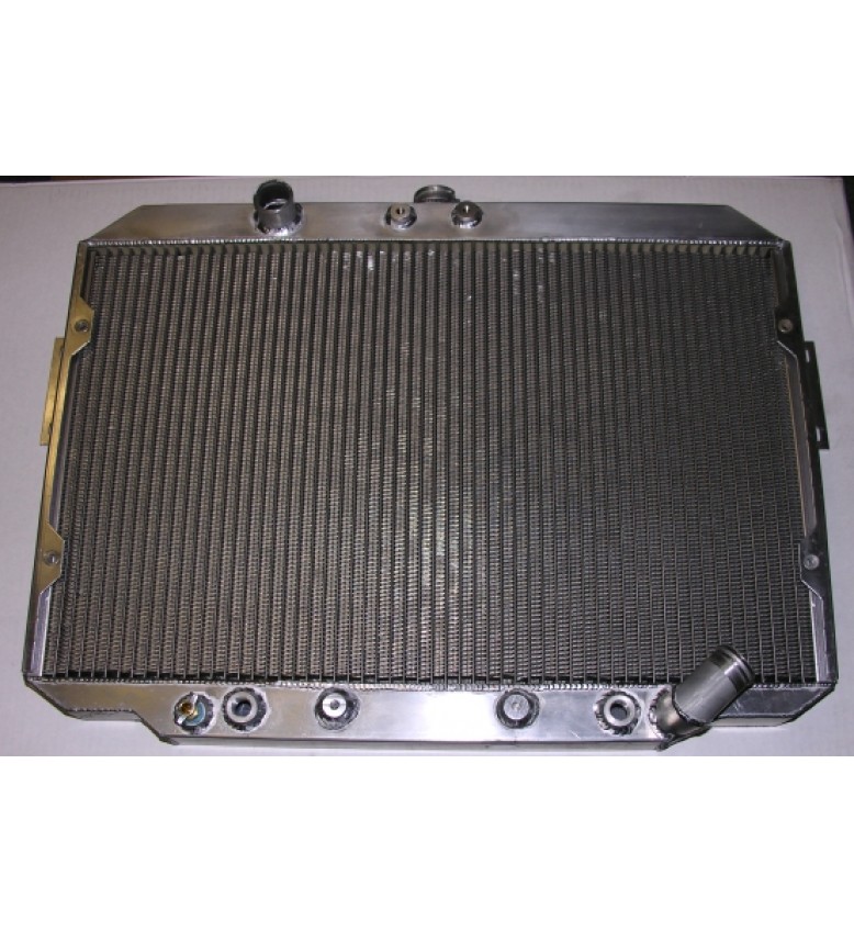 Starion Conquest Aluminum Radiator