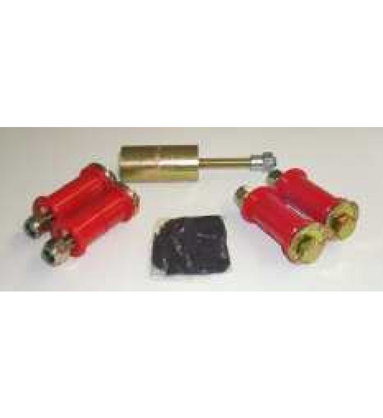 K-MAC Rear Camber Adjusting Bushing set for 2002,320i, E30,M3