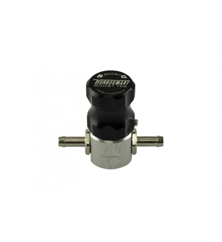 All New Boost Tee Manual Boost Controller Black
